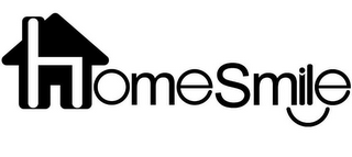 HOME SMILE logo