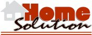 HOME SOLUTION logo