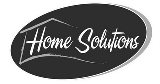 HOME SOLUTIONS logo