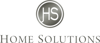 HOME SOLUTIONS logo