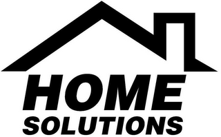 HOME SOLUTIONS logo