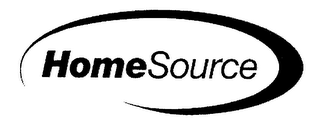 HOME SOURCE logo