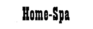 HOME-SPA logo