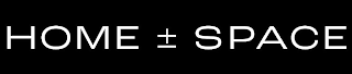 HOME ± SPACE logo