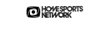 HOME SPORTS NETWORK logo
