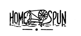 HOME SPUN logo