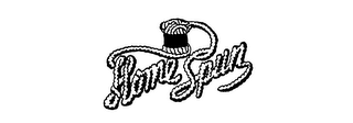 HOME SPUN logo