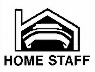 HOME STAFF logo