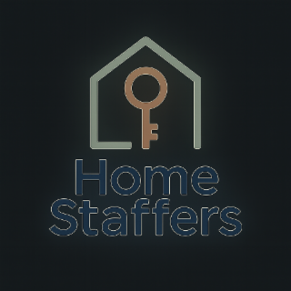 HOME STAFFERS logo