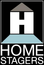 HOME STAGERS H logo