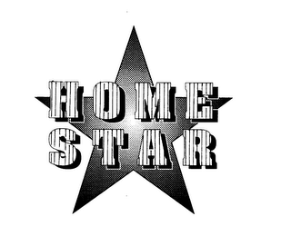 HOME STAR logo