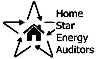 HOME STAR ENERGY AUDITORS logo