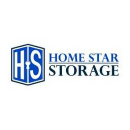 HOME STAR STORAGE logo