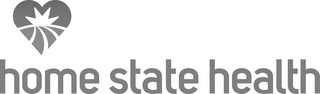 HOME STATE HEALTH logo