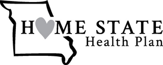HOME STATE HEALTH PLAN logo
