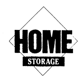 HOME STORAGE logo