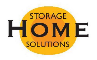 HOME STORAGE SOLUTIONS logo