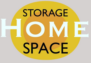 HOME STORAGE SPACE logo