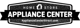 HOME STORE APPLIANCE CENTER APPLIANCECENTERDIRECT.COM logo