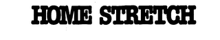 HOME STRETCH logo
