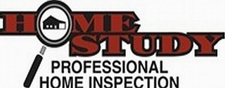 HOME STUDY PROFESSIONAL HOME INSPECTION logo