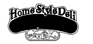 HOME STYLE DELI logo
