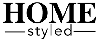 HOME STYLED logo