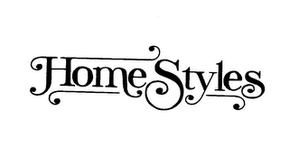 HOME STYLES logo