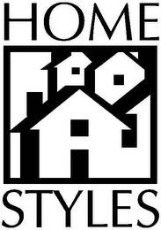 HOME STYLES logo