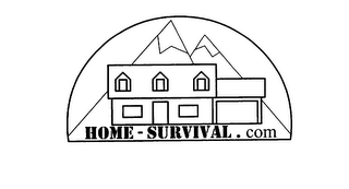 HOME - SURVIVAL. COM logo