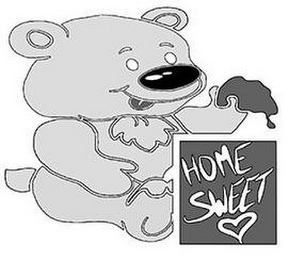 HOME SWEET logo
