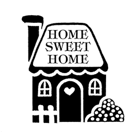 HOME SWEET HOME logo