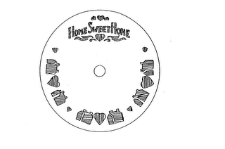 HOME SWEET HOME logo