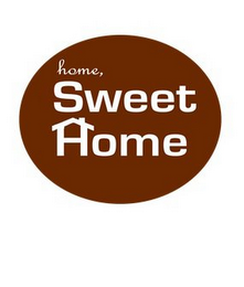 HOME, SWEET HOME logo