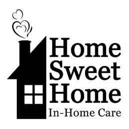 HOME SWEET HOME IN-HOME CARE logo
