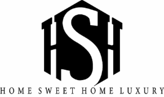 HOME SWEET HOME LUXURY logo
