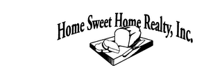 HOME SWEET HOME REALTY, INC. logo
