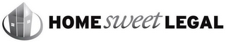 HOME SWEET LEGAL logo