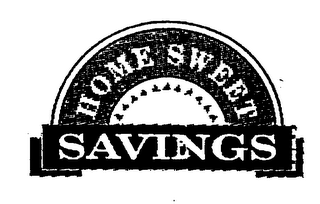 HOME SWEET SAVINGS logo