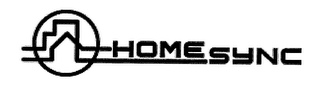 HOME SYNC logo