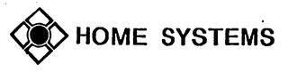 HOME SYSTEMS logo