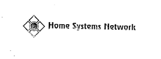 HOME SYSTEMS NETWORK logo