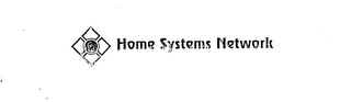 HOME SYSTEMS NETWORK logo