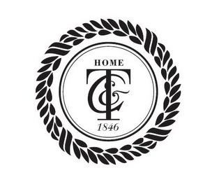 HOME T&C 1846 logo