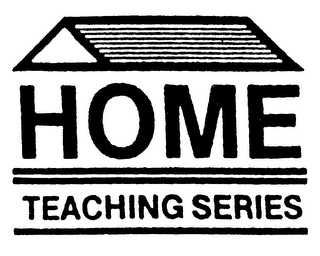 HOME TEACHING SERIES logo