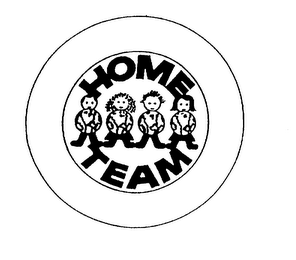 HOME TEAM logo