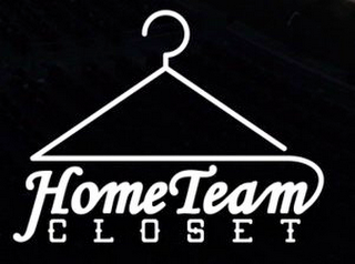HOME TEAM CLOSET logo