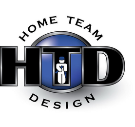 HOME TEAM DESIGN HTD logo