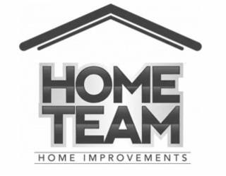 HOME TEAM HOME IMPROVEMENTS logo
