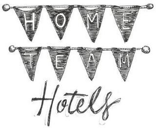 HOME TEAM HOTELS logo
